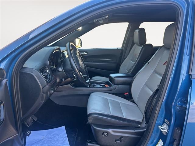 used 2024 Dodge Durango car, priced at $35,670