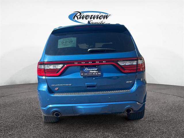 used 2024 Dodge Durango car, priced at $35,670