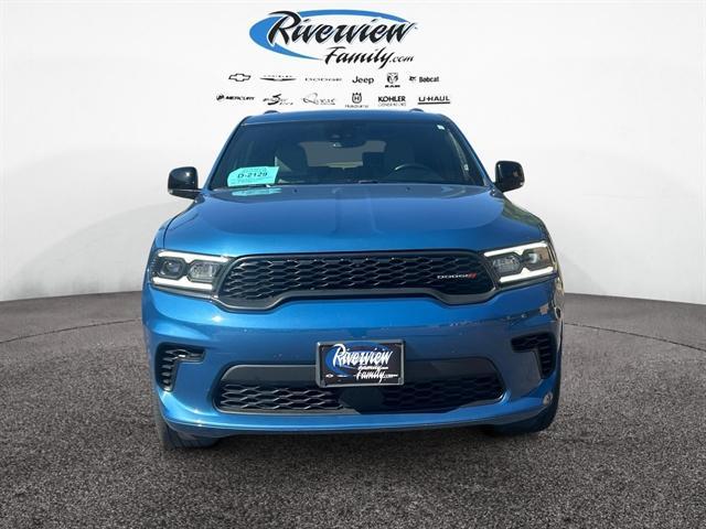 used 2024 Dodge Durango car, priced at $35,670