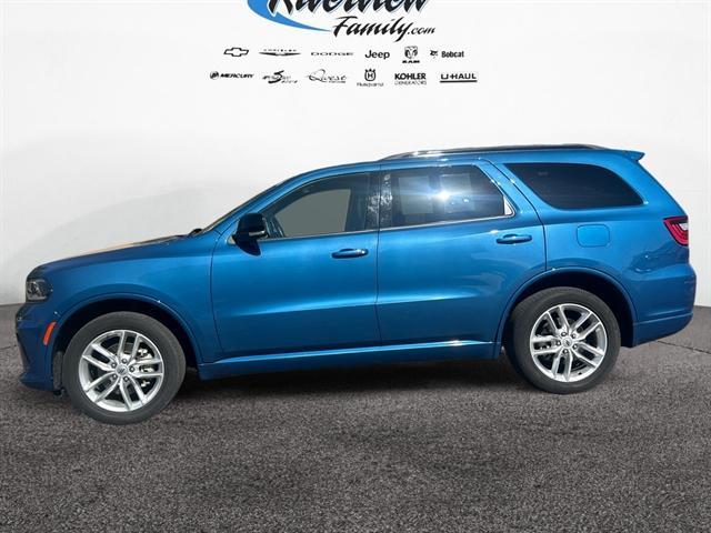 used 2024 Dodge Durango car, priced at $35,670