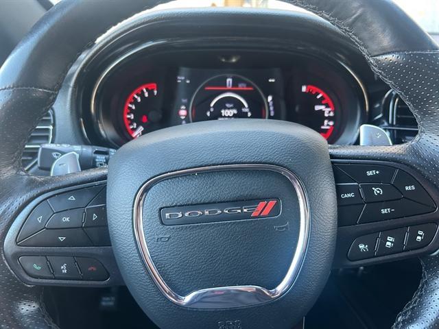 used 2024 Dodge Durango car, priced at $35,670