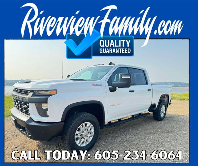 used 2022 Chevrolet Silverado 3500 car, priced at $48,500