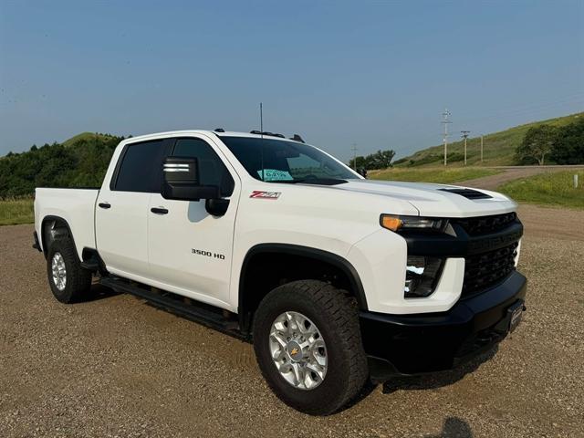 used 2022 Chevrolet Silverado 3500 car, priced at $48,500