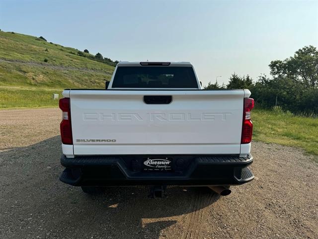 used 2022 Chevrolet Silverado 3500 car, priced at $48,500