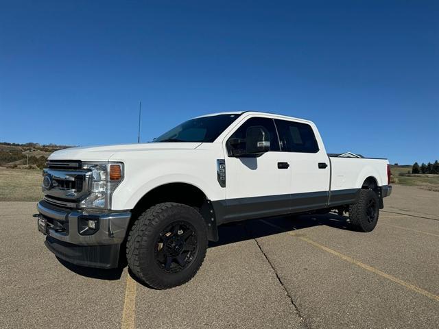 used 2022 Ford F-350 car, priced at $44,990