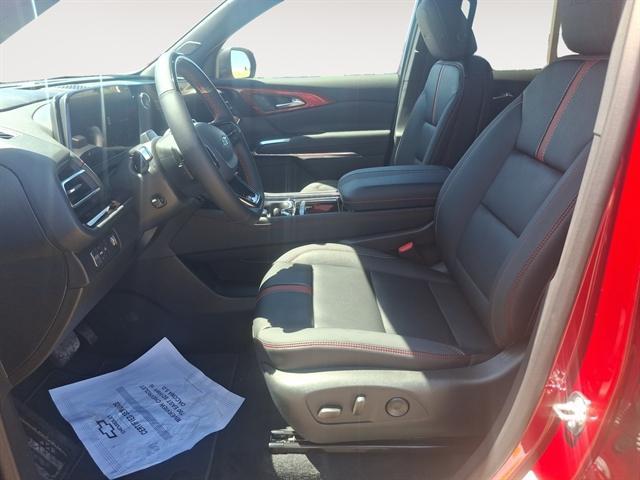 new 2025 Chevrolet Traverse car, priced at $57,889