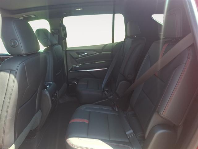 new 2025 Chevrolet Traverse car, priced at $57,889
