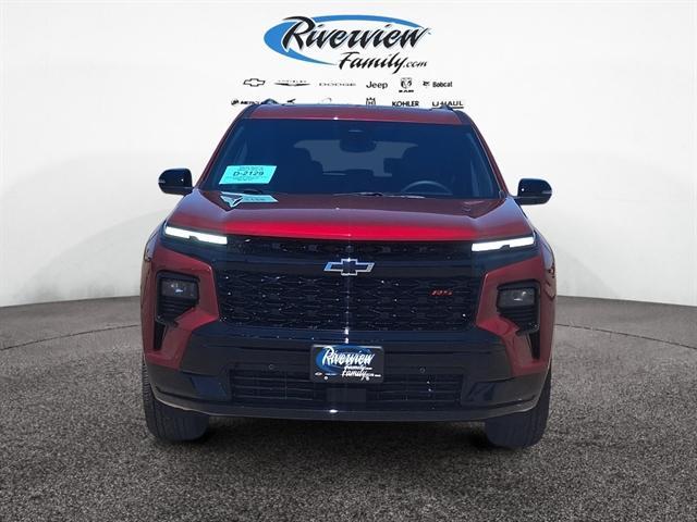 new 2025 Chevrolet Traverse car, priced at $57,889