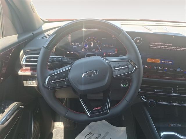 new 2025 Chevrolet Traverse car, priced at $57,889