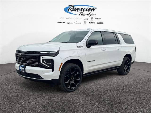 new 2025 Chevrolet Suburban car, priced at $103,325