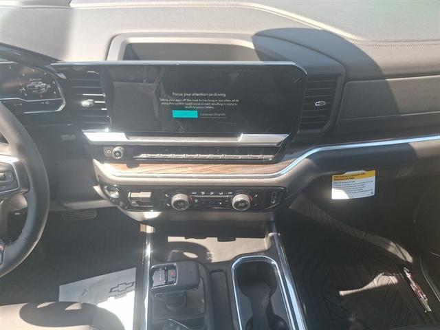 new 2025 Chevrolet Silverado 1500 car, priced at $66,425