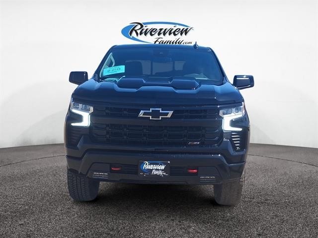 new 2025 Chevrolet Silverado 1500 car, priced at $66,425