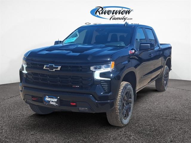 new 2025 Chevrolet Silverado 1500 car, priced at $66,425