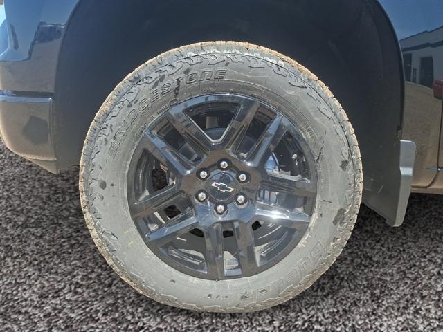 new 2025 Chevrolet Silverado 1500 car, priced at $66,425