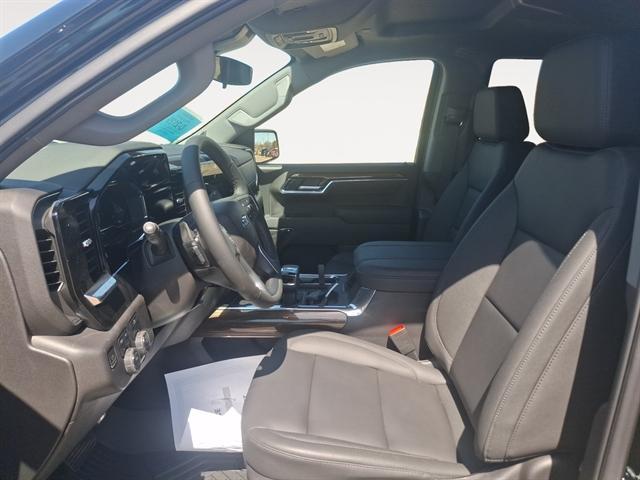 new 2025 Chevrolet Silverado 1500 car, priced at $66,425