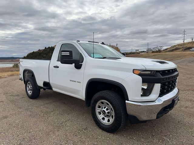 used 2020 Chevrolet Silverado 3500 car, priced at $34,990