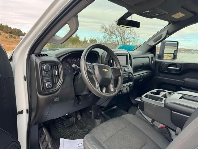 used 2020 Chevrolet Silverado 3500 car, priced at $34,990