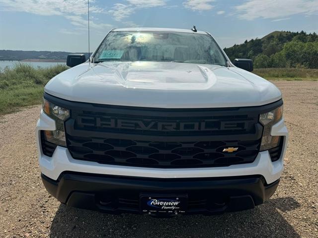 new 2024 Chevrolet Silverado 1500 car, priced at $47,500