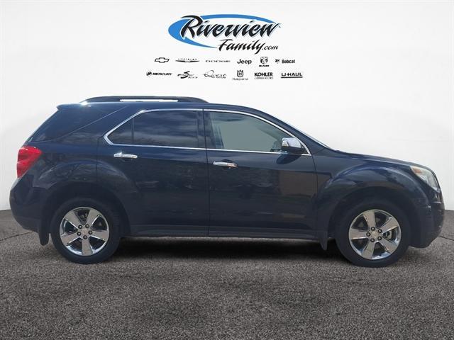used 2015 Chevrolet Equinox car, priced at $10,250