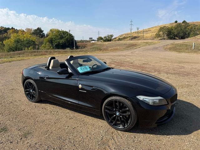 used 2012 BMW Z4 car, priced at $18,990