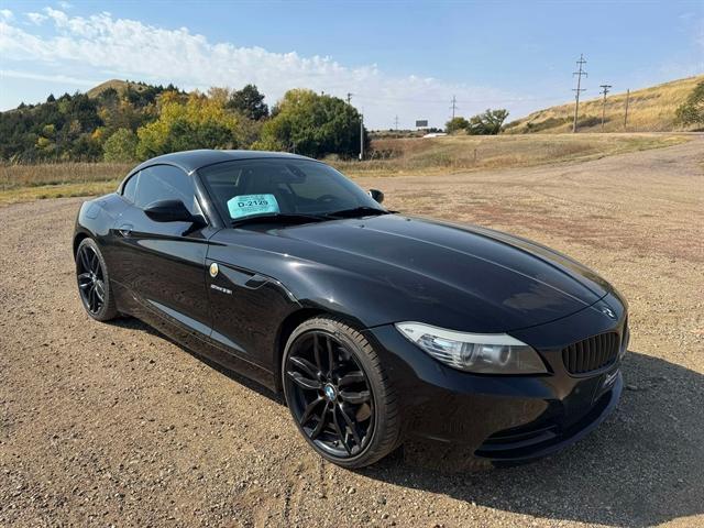 used 2012 BMW Z4 car, priced at $18,990