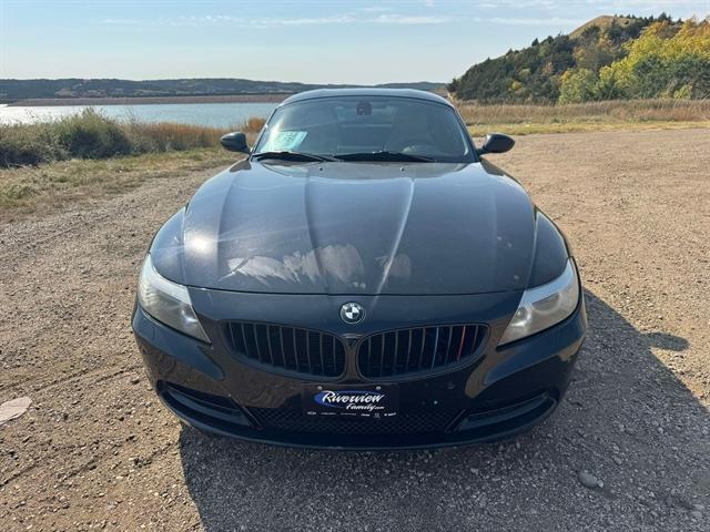 used 2012 BMW Z4 car, priced at $18,990