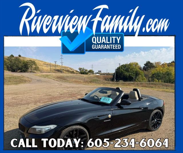 used 2012 BMW Z4 car, priced at $17,990