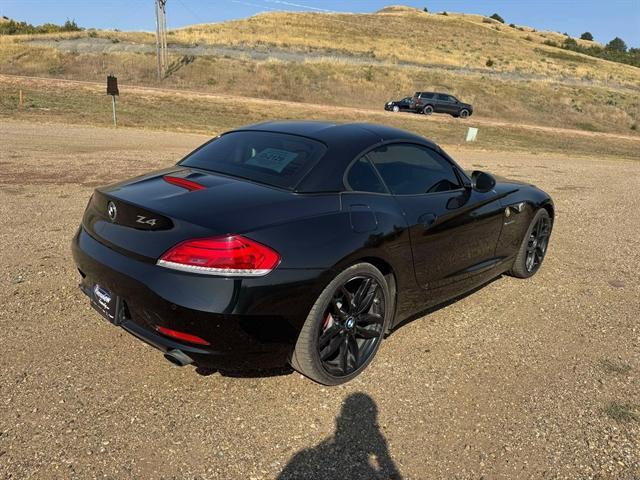 used 2012 BMW Z4 car, priced at $18,990