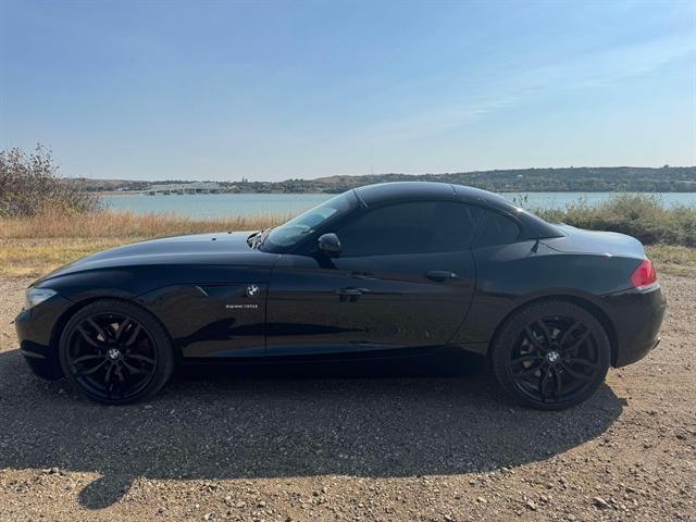 used 2012 BMW Z4 car, priced at $18,990