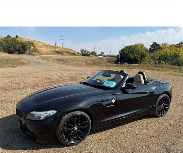 used 2012 BMW Z4 car, priced at $18,990