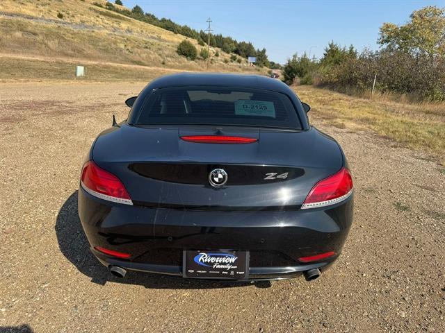 used 2012 BMW Z4 car, priced at $18,990