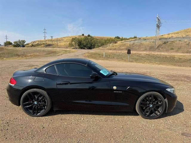 used 2012 BMW Z4 car, priced at $18,990