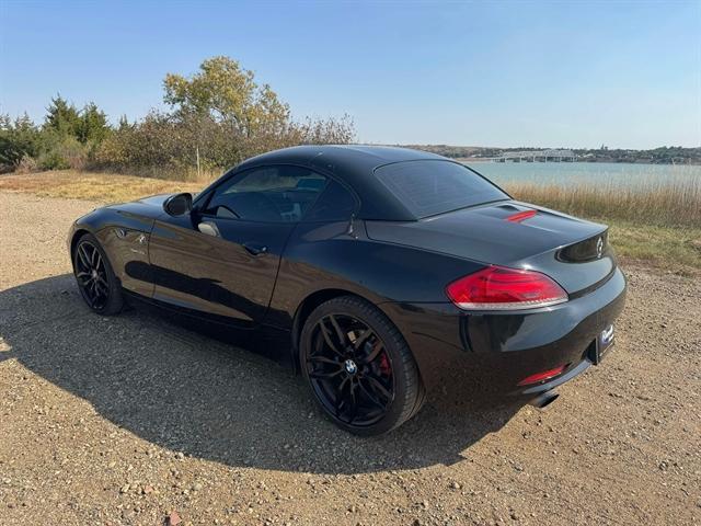 used 2012 BMW Z4 car, priced at $18,990