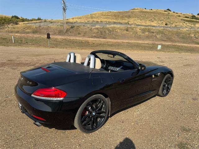 used 2012 BMW Z4 car, priced at $18,990