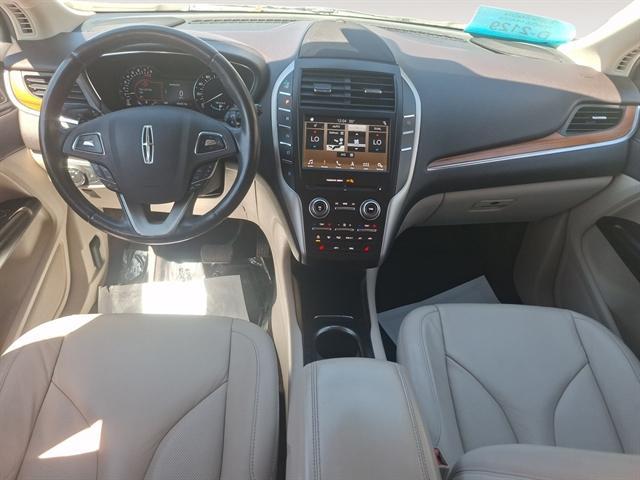 used 2019 Lincoln MKC car, priced at $23,990