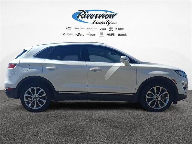 used 2019 Lincoln MKC car, priced at $23,990