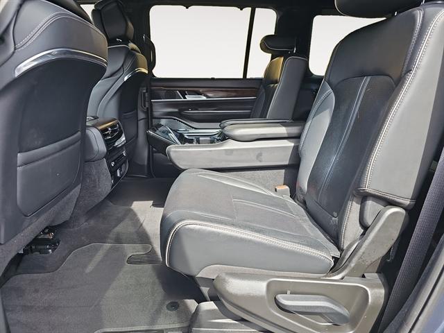 used 2023 Jeep Grand Wagoneer L car, priced at $54,440