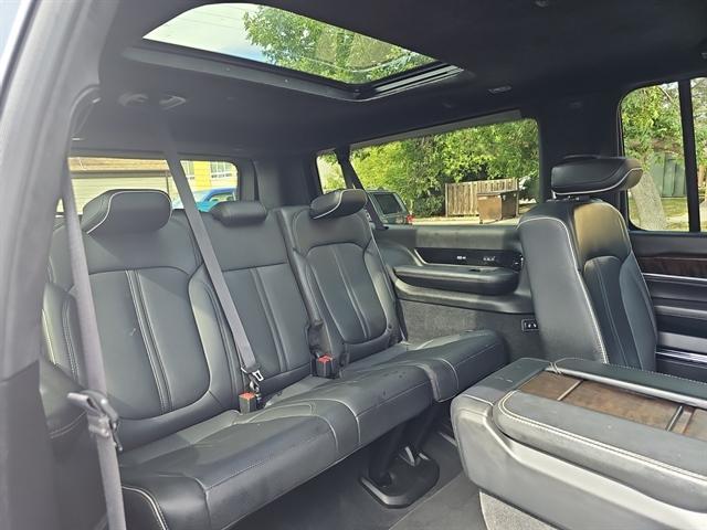 used 2023 Jeep Grand Wagoneer L car, priced at $54,440