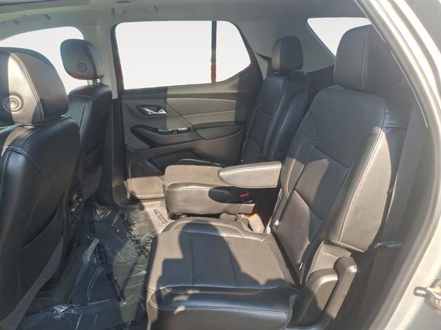 used 2019 Chevrolet Traverse car, priced at $20,990