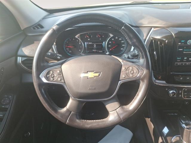 used 2019 Chevrolet Traverse car, priced at $20,990