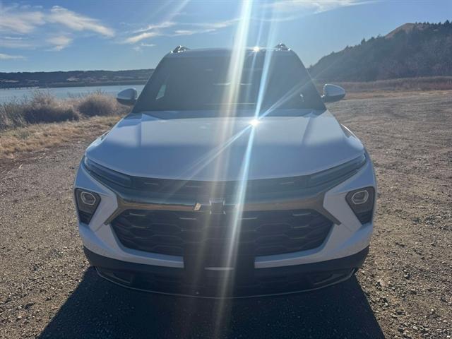 new 2025 Chevrolet TrailBlazer car, priced at $35,670