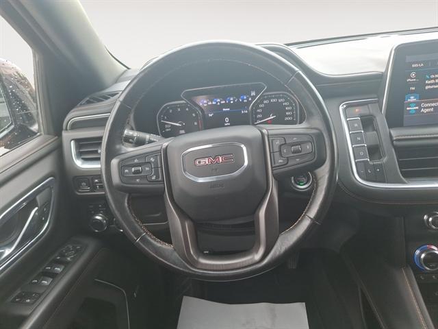 used 2021 GMC Yukon car, priced at $49,990