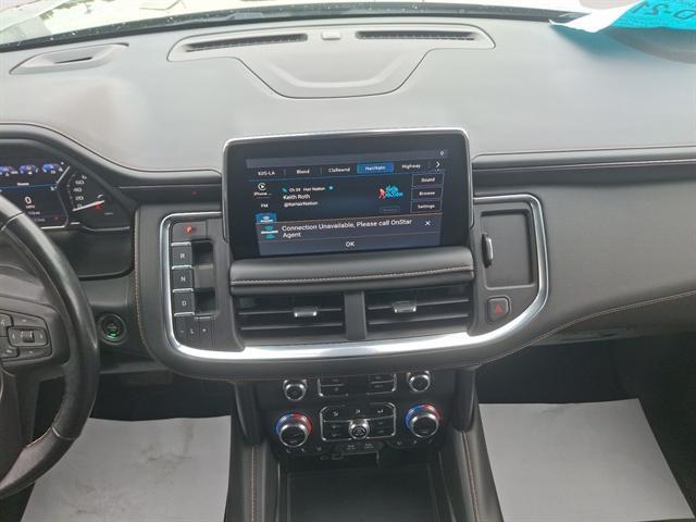 used 2021 GMC Yukon car, priced at $49,990