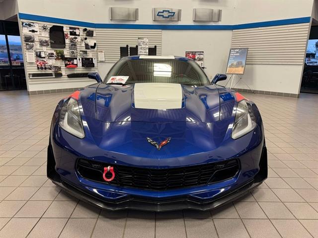 used 2017 Chevrolet Corvette car, priced at $63,990