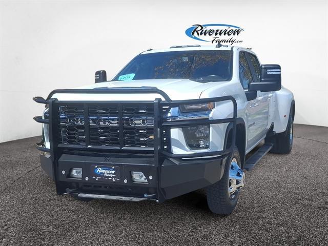 used 2021 Chevrolet Silverado 3500 car, priced at $42,990