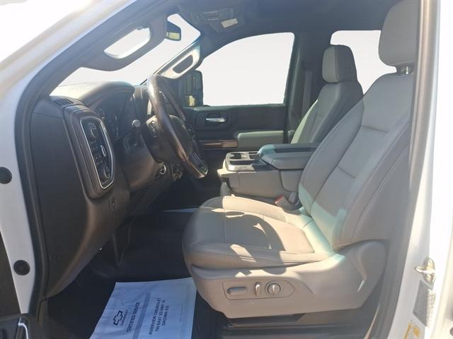 used 2021 Chevrolet Silverado 3500 car, priced at $42,990