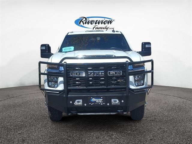 used 2021 Chevrolet Silverado 3500 car, priced at $42,990