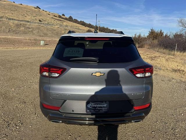 used 2021 Chevrolet TrailBlazer car, priced at $23,990