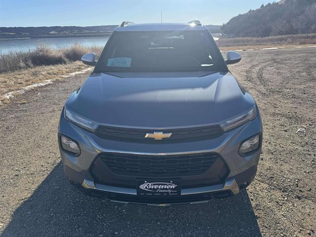 used 2021 Chevrolet TrailBlazer car, priced at $23,990