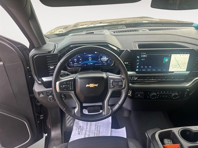 used 2022 Chevrolet Silverado 1500 car, priced at $34,719